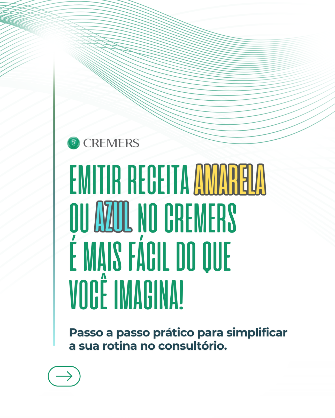 Etapa 1 do fluxo de receitas