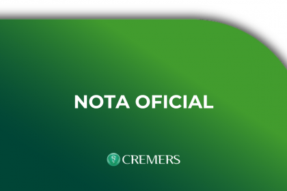 Notícia – Nota oficial