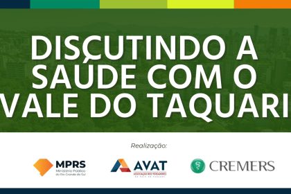 Discutindo a saúde no vale do Taquari Cremers