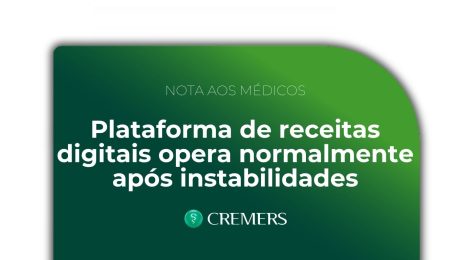 Notas oficiais