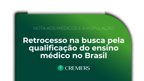 Notas oficiais